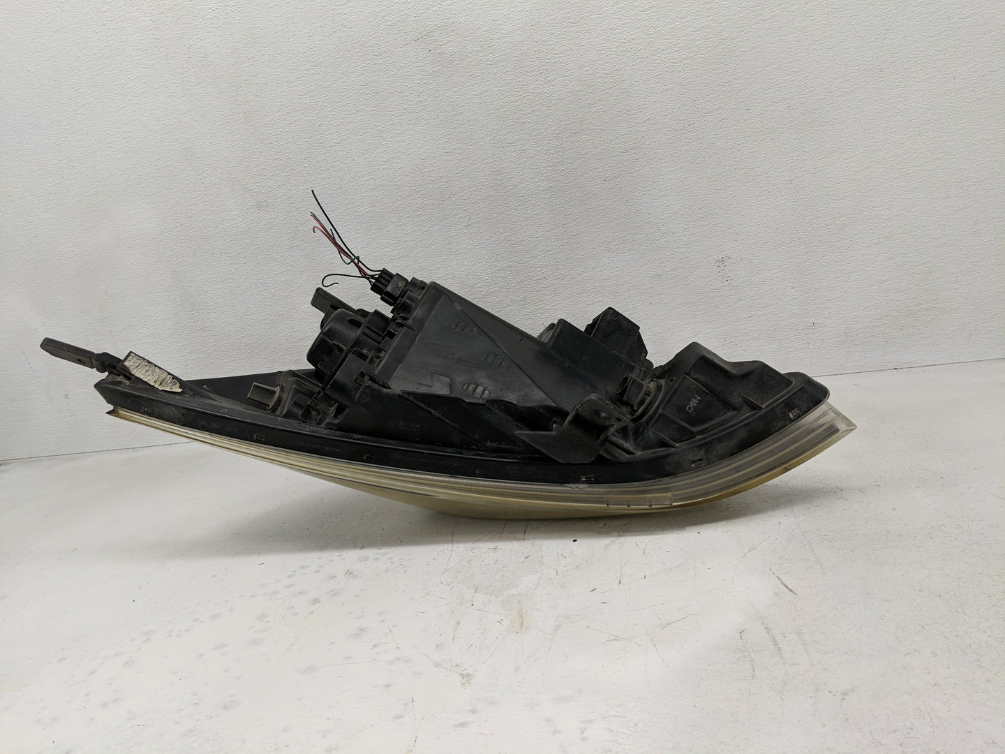 2012-2017 Kia Rio Passenger Right Oem Head Light Headlight Lamp - Oemusedautoparts1.com