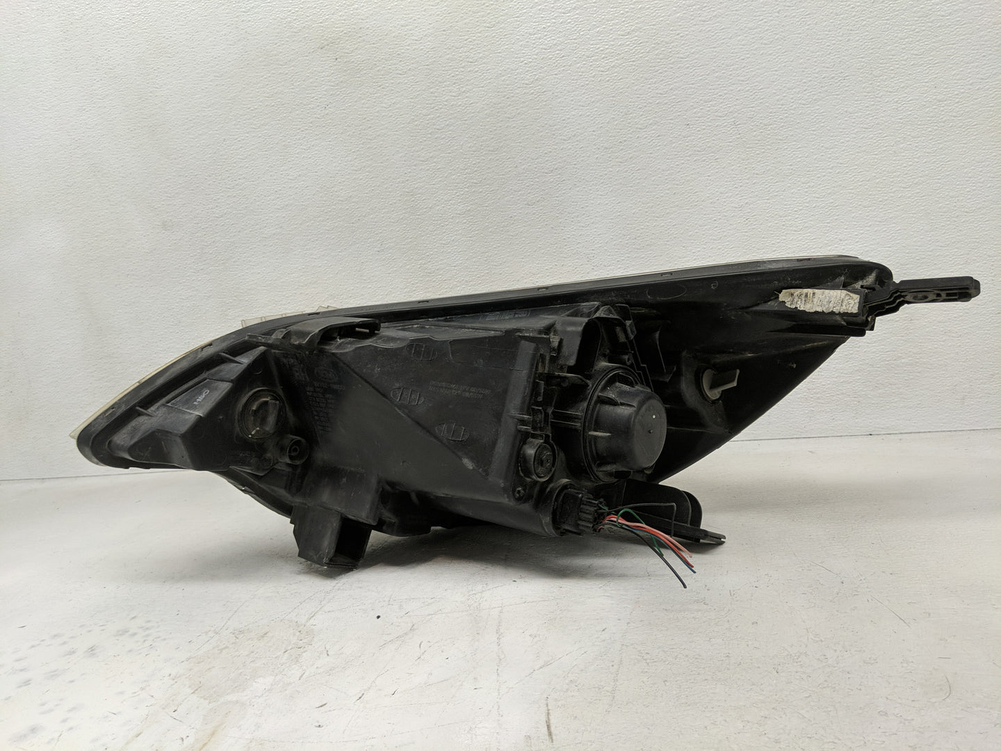 2012-2017 Kia Rio Passenger Right Oem Head Light Headlight Lamp - Oemusedautoparts1.com