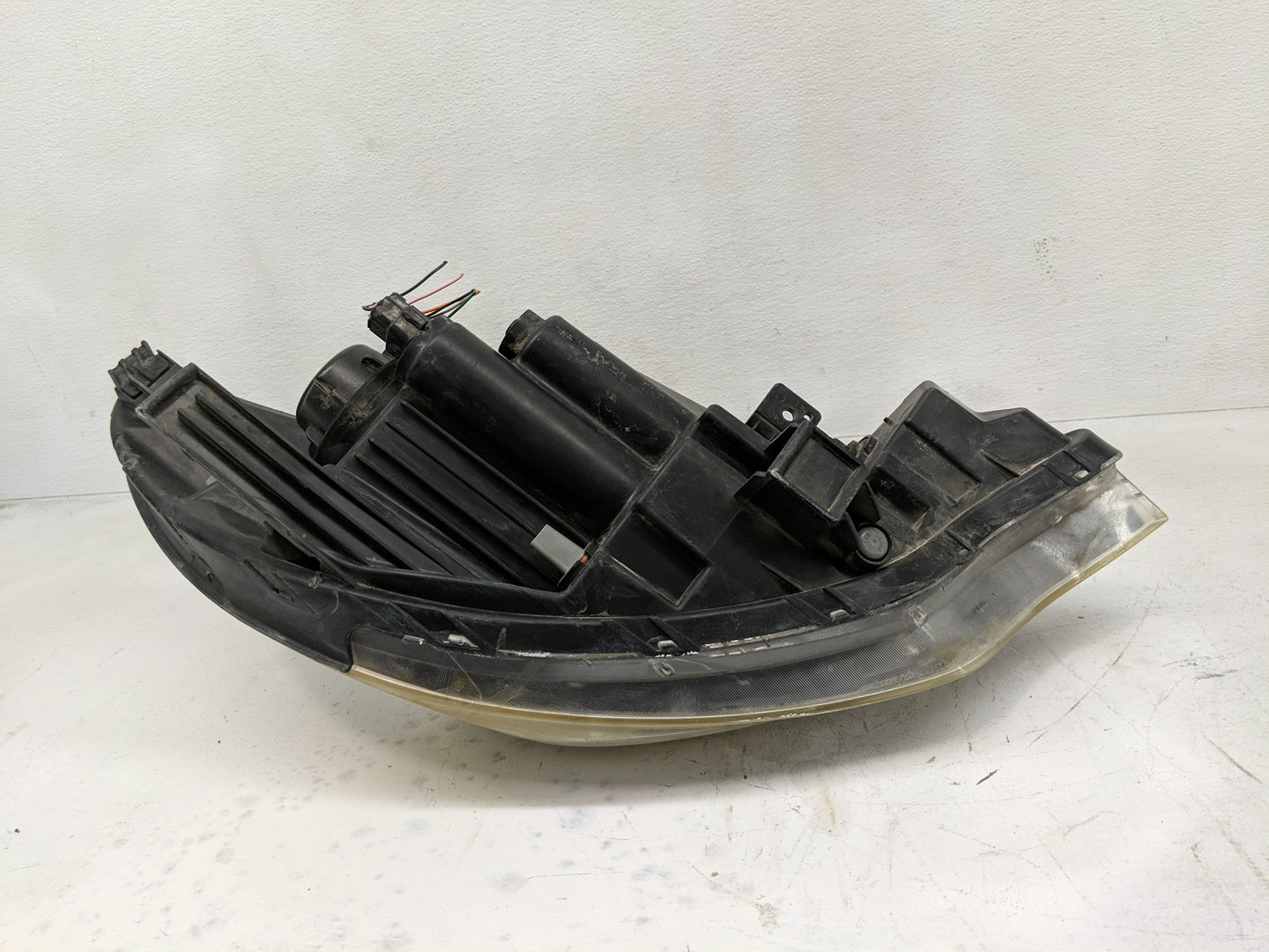 2012-2017 Kia Rio Passenger Right Oem Head Light Headlight Lamp - Oemusedautoparts1.com
