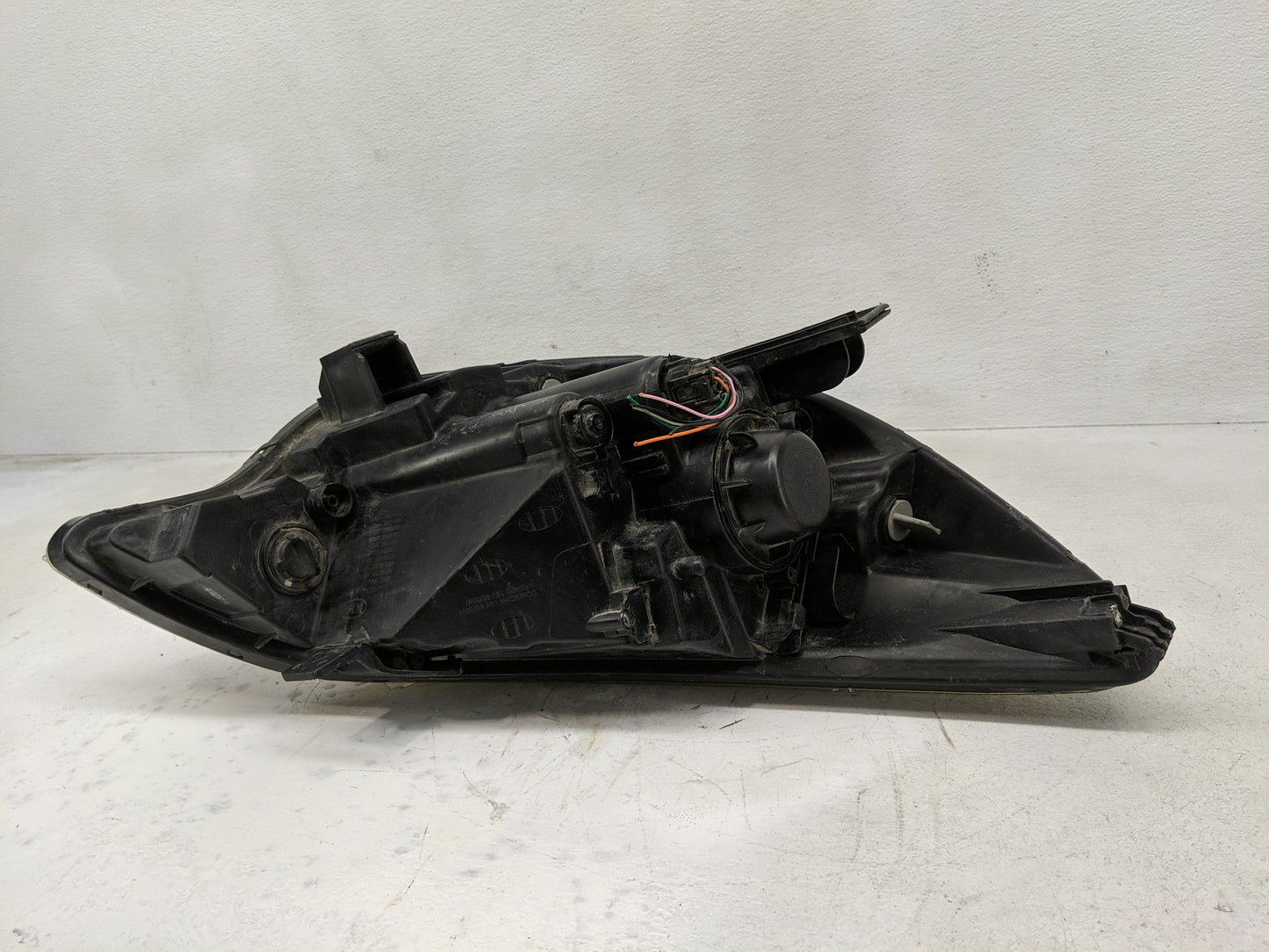 2012-2017 Kia Rio Passenger Right Oem Head Light Headlight Lamp - Oemusedautoparts1.com