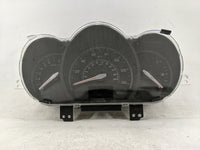 2012 Kia Rio Instrument Cluster Speedometer Gauges P/N:12B15-392 94002-1W008 Miles: Fits OEM Used Auto Parts - Oemusedautopa