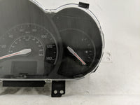 2012 Kia Rio Instrument Cluster Speedometer Gauges P/N:12B15-392 94002-1W008 Miles: Fits OEM Used Auto Parts - Oemusedautopa