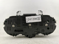 2012 Kia Rio Instrument Cluster Speedometer Gauges P/N:12B15-392 94002-1W008 Miles: Fits OEM Used Auto Parts - Oemusedautopa