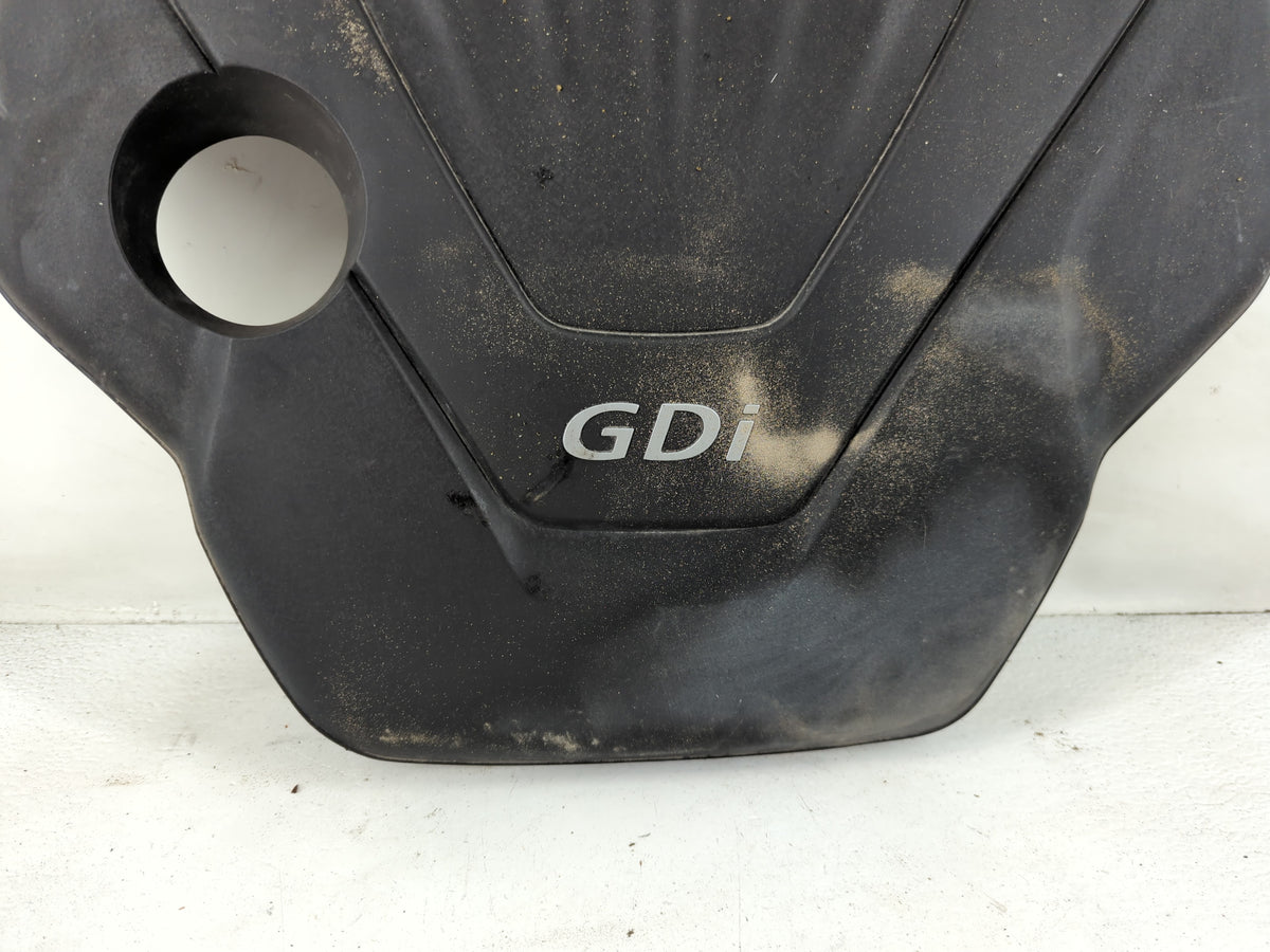2012 Kia Rio Engine Cover 1242484 - Oemusedautoparts1.com