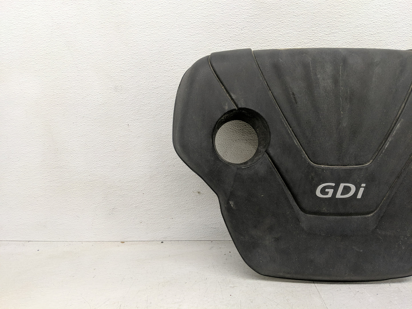 2012 Kia Rio Engine Cover - Oemusedautoparts1.com