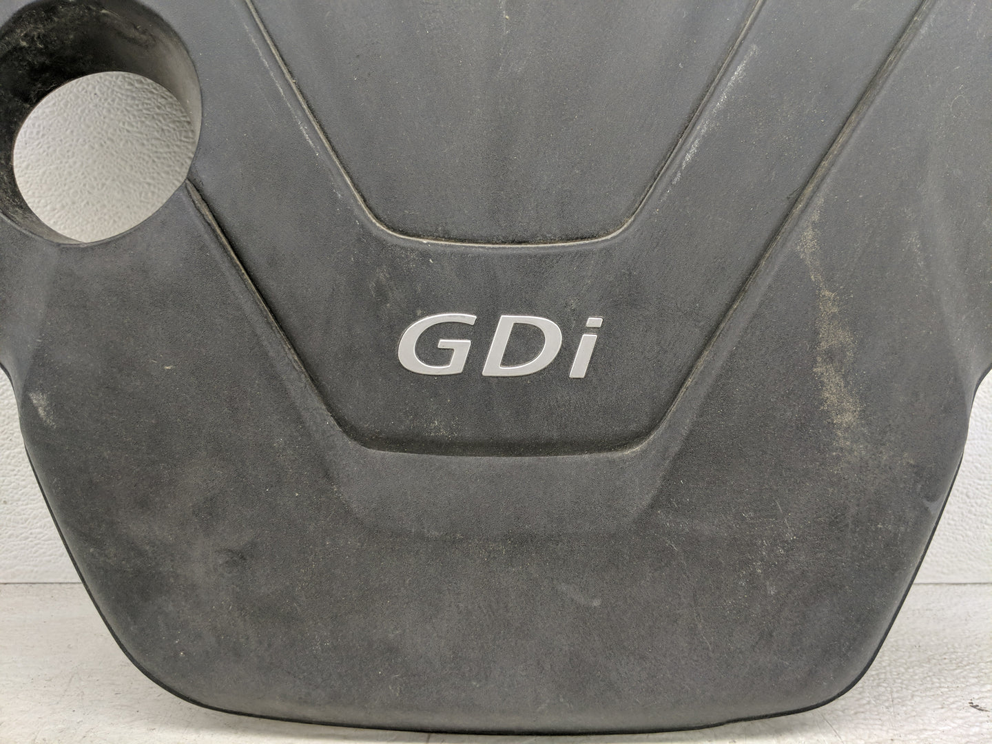 2012 Kia Rio Engine Cover - Oemusedautoparts1.com