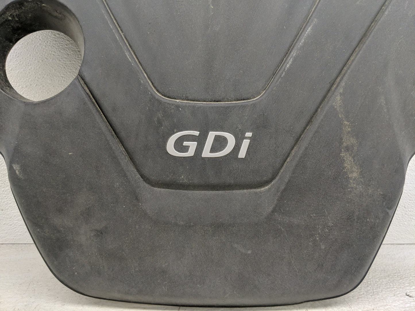 2012 Kia Rio Engine Cover - Oemusedautoparts1.com