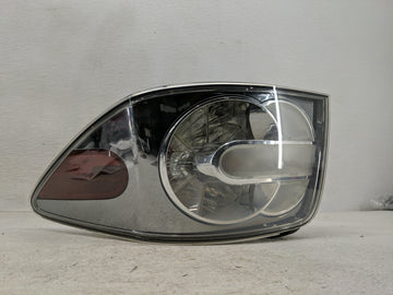 2012 Kia Rio Tail Light Assembly Passenger Right OEM Fits OEM Used Auto Parts - Oemusedautoparts1.com