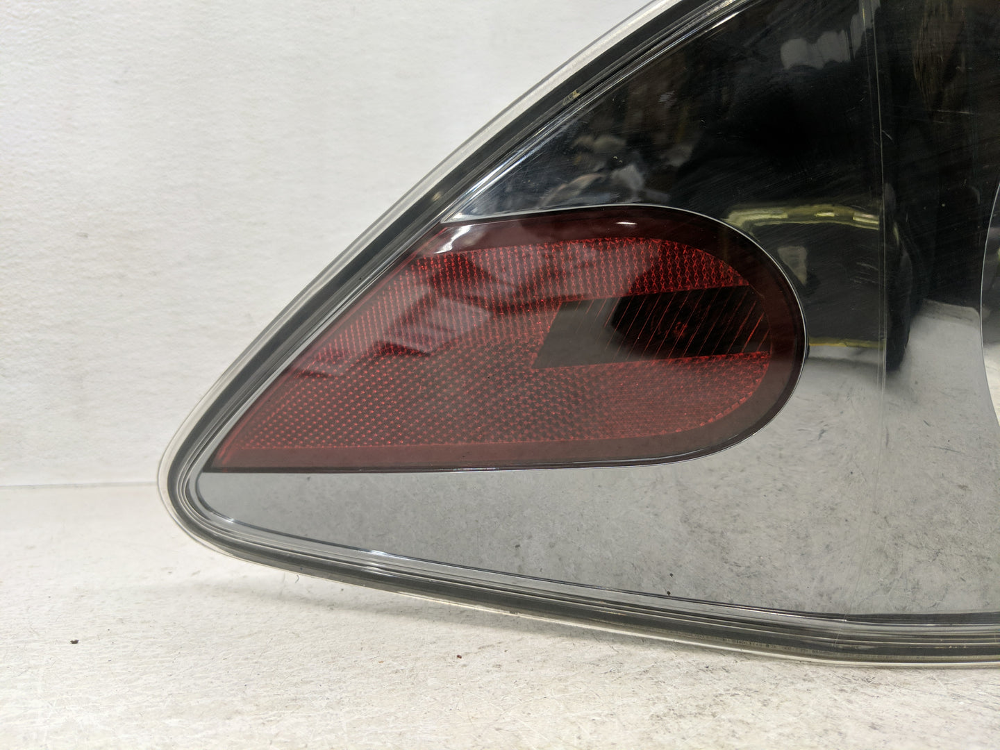 2012 Kia Rio Tail Light Assembly Passenger Right OEM Fits OEM Used Auto Parts - Oemusedautoparts1.com
