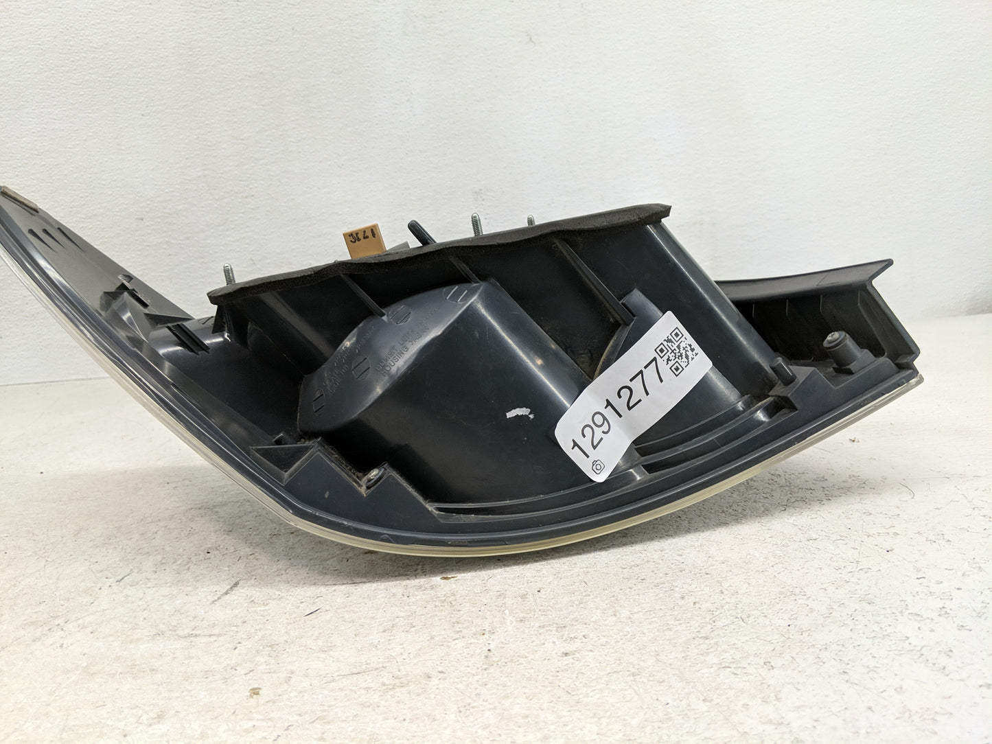 2012 Kia Rio Tail Light Assembly Passenger Right OEM Fits OEM Used Auto Parts - Oemusedautoparts1.com