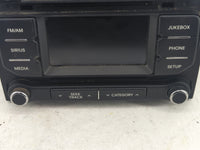 2012-2015 Kia Rio Radio AM FM Cd Player Receiver Replacement P/N:96160-1W100CA Fits Fits 2012 2013 2014 2015 OEM Used Auto P