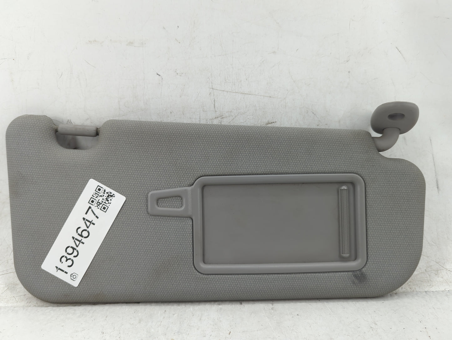 2012-2017 Kia Rio Sun Visor Shade Replacement Passenger Right Mirror Fits Fits 2012 2013 2014 2015 2016 2017 OEM Used Auto P