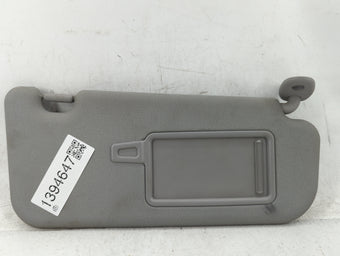 compare product 2012-2017 Kia Rio Sun Visor Shade Replacement Passenger Right Mirror Fits Fits 2012 2013 2014 2015 2016 2017 OEM Used Auto Parts