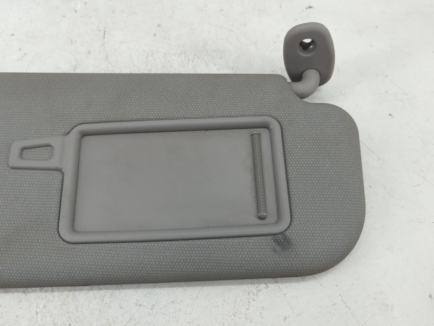 2012-2017 Kia Rio Sun Visor Shade Replacement Passenger Right Mirror Fits Fits 2012 2013 2014 2015 2016 2017 OEM Used Auto P