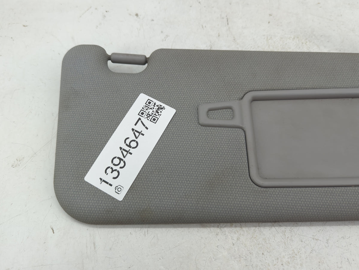 2012-2017 Kia Rio Sun Visor Shade Replacement Passenger Right Mirror Fits Fits 2012 2013 2014 2015 2016 2017 OEM Used Auto P
