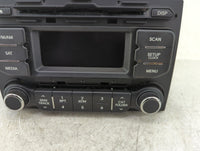2012-2015 Kia Rio Radio AM FM Cd Player Receiver Replacement P/N:96170-1W900CA Fits Fits 2012 2013 2014 2015 OEM Used Auto P