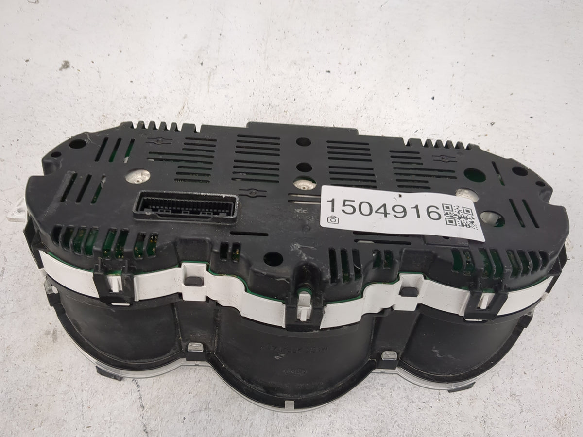2012 Kia Rio Instrument Cluster Speedometer Gauges P/N:94002-1W008 94002-1W008 12B23 Miles:115K Fits OEM Used Auto Parts - O