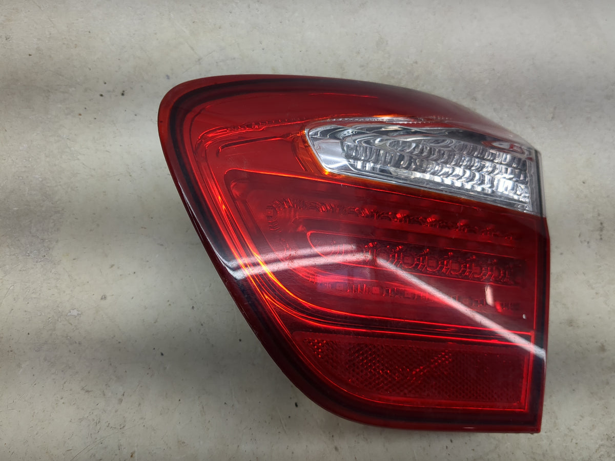 2012-2017 Kia Rio Passenger Right Side Deck Lid Mounted Tail Light 1513558 - Oemusedautoparts1.com