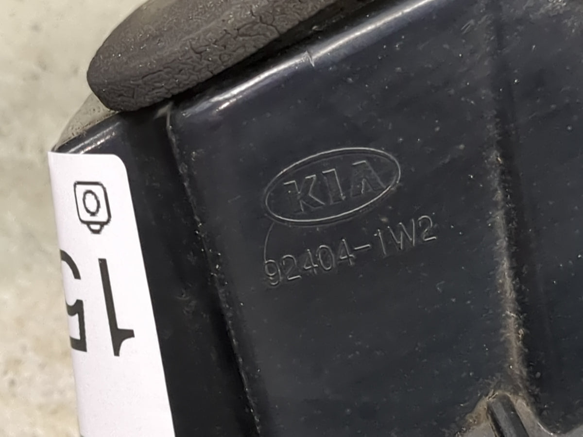 2012-2017 Kia Rio Passenger Right Side Deck Lid Mounted Tail Light 1513558 - Oemusedautoparts1.com