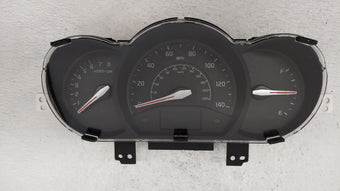 compare product 2012 Kia Rio Instrument Cluster Speedometer Gauges P/N:94002-1W002 Fits OEM Used Auto Parts