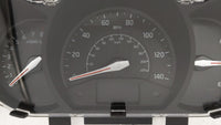 2012 Kia Rio Instrument Cluster Speedometer Gauges P/N:94002-1W002 Fits OEM Used Auto Parts - Oemusedautoparts1.com