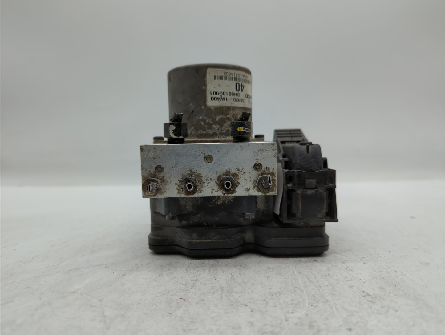 2012-2015 Kia Rio ABS Pump Control Module Replacement P/N:BE6003G906 BE6003G921, 58920-1W400 Fits Fits 2012 2013 2014 2015 O