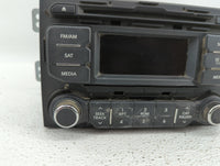 2012-2015 Kia Rio Radio AM FM Cd Player Receiver Replacement P/N:96170-1W950CA 96170-1W900CA Fits Fits 2012 2013 2014 2015 O
