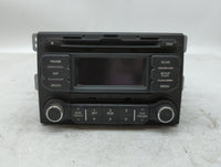 2012-2015 Kia Rio Radio AM FM Cd Player Receiver Replacement P/N:96170-1W950CA 96170-1W900CA Fits Fits 2012 2013 2014 2015 O