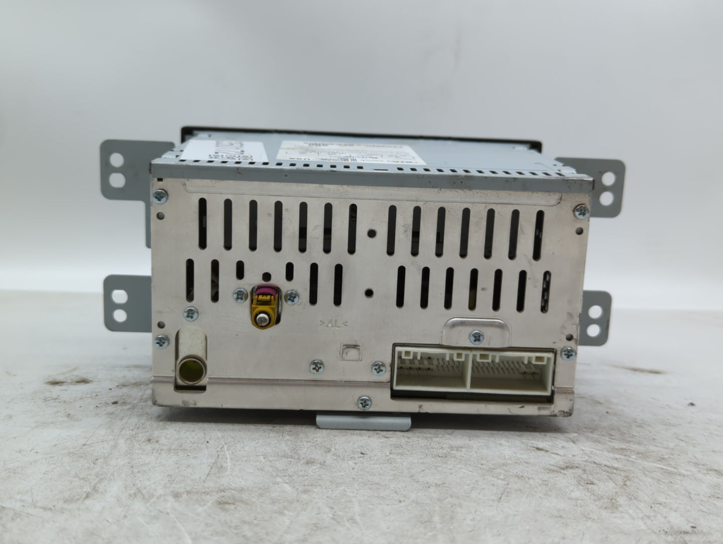 2012-2015 Kia Rio Radio AM FM Cd Player Receiver Replacement P/N:96170-1W950CA 96170-1W900CA Fits Fits 2012 2013 2014 2015 O