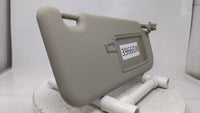 2012 Kia Rio Sun Visor Shade Replacement Passenger Right Mirror Fits OEM Used Auto Parts - Oemusedautoparts1.com