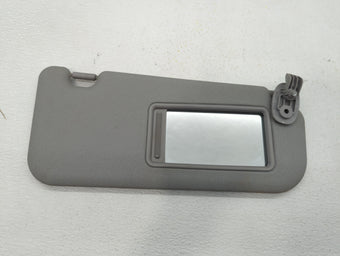 compare product 2012-2017 Kia Rio Sun Visor Shade Replacement Passenger Right Mirror Fits Fits 2012 2013 2014 2015 2016 2017 OEM Used Auto Parts