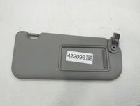 2012-2017 Kia Rio Sun Visor Shade Replacement Passenger Right Mirror Fits Fits 2012 2013 2014 2015 2016 2017 OEM Used Auto P