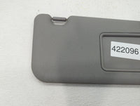 2012-2017 Kia Rio Sun Visor Shade Replacement Passenger Right Mirror Fits Fits 2012 2013 2014 2015 2016 2017 OEM Used Auto P
