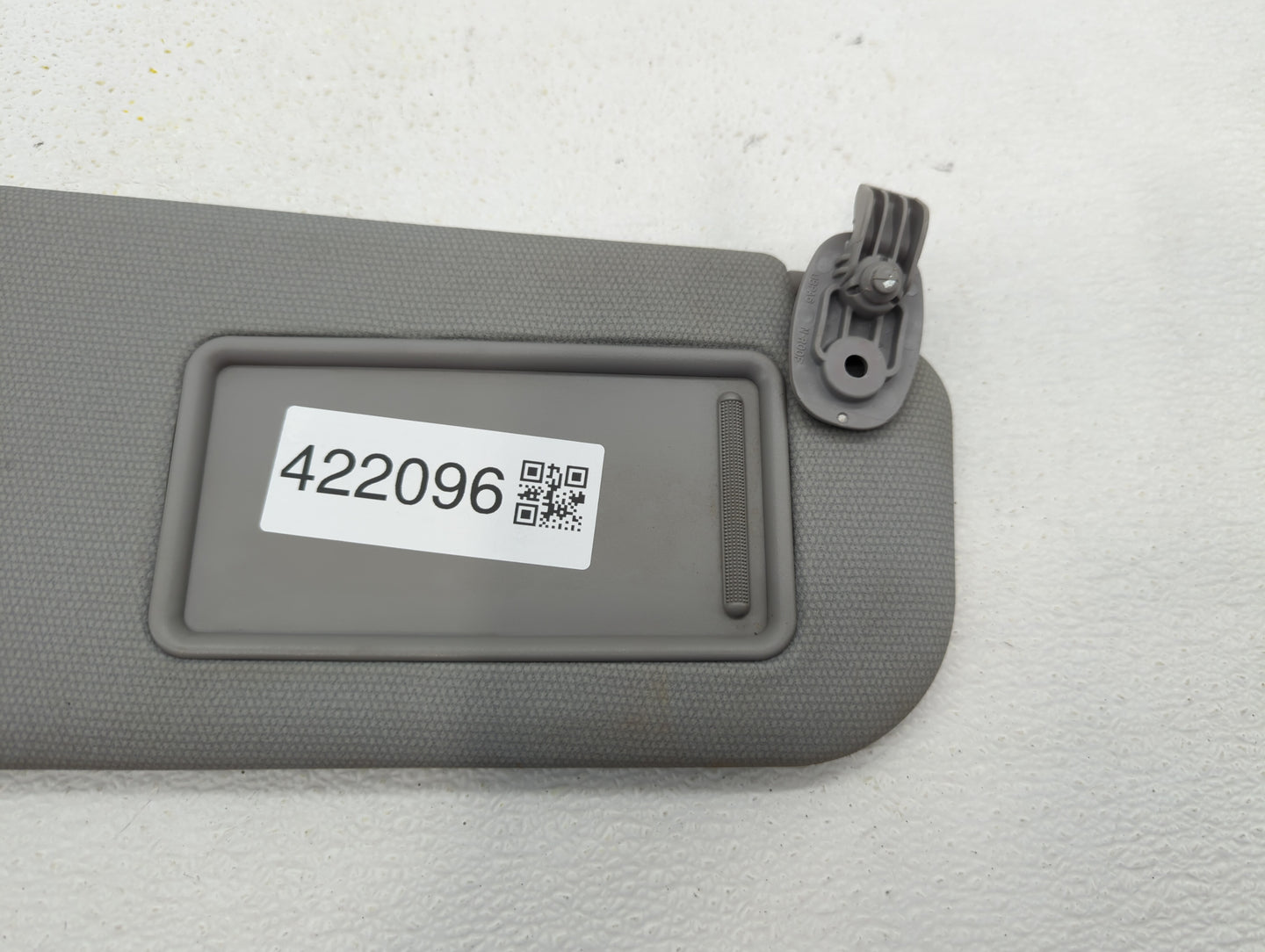 2012-2017 Kia Rio Sun Visor Shade Replacement Passenger Right Mirror Fits Fits 2012 2013 2014 2015 2016 2017 OEM Used Auto P