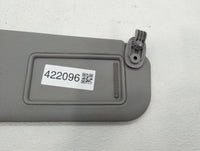 2012-2017 Kia Rio Sun Visor Shade Replacement Passenger Right Mirror Fits Fits 2012 2013 2014 2015 2016 2017 OEM Used Auto P