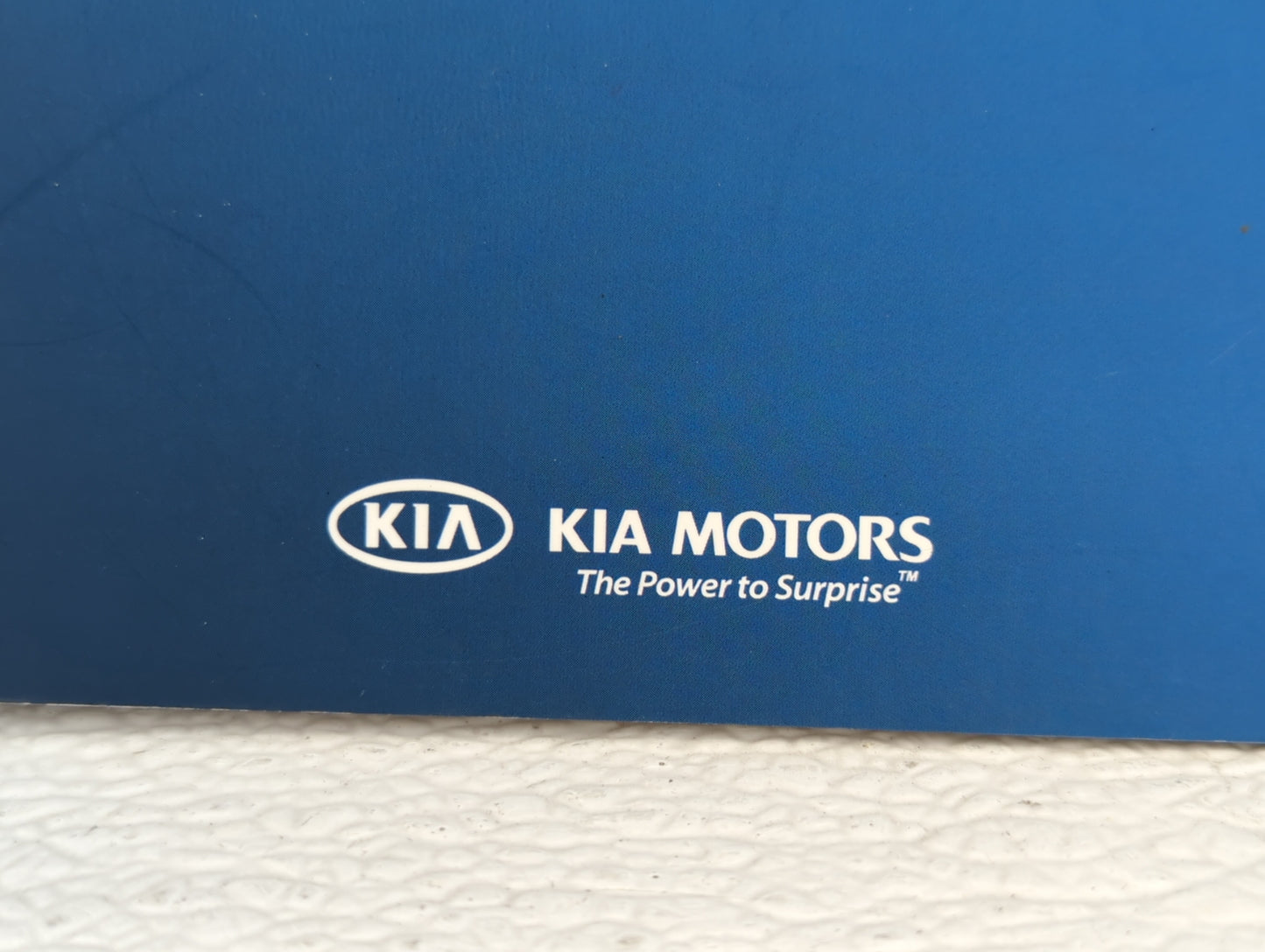 2012 Kia Rio Owners Manual Book Guide OEM Used Auto Parts - Oemusedautoparts1.com