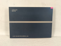 2012 Kia Rio Owners Manual Book Guide OEM Used Auto Parts - Oemusedautoparts1.com