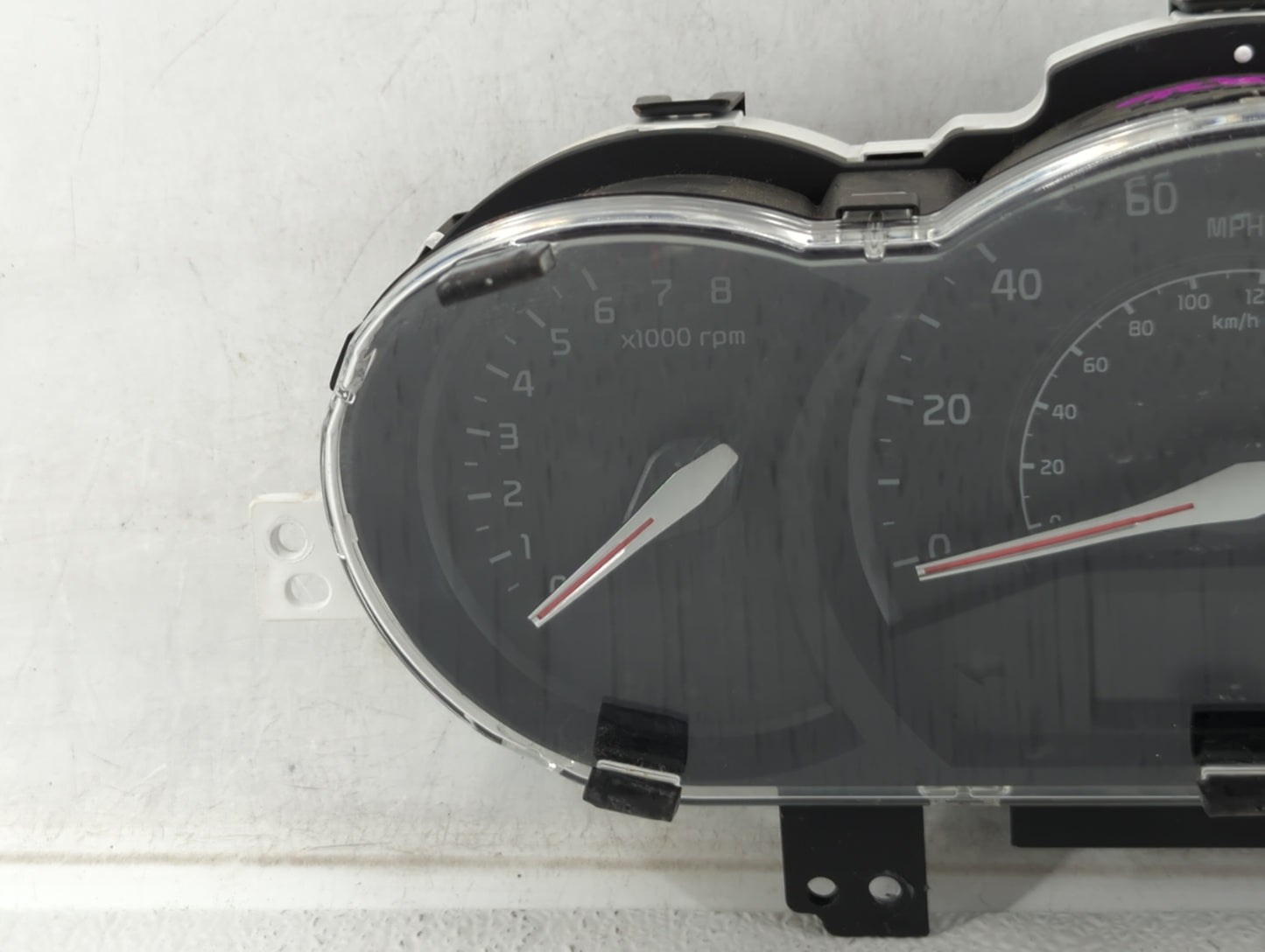 2012-2015 Kia Rio Instrument Cluster Speedometer Gauges P/N:94002-1W008 Fits Fits 2012 2013 2014 2015 OEM Used Auto Parts - 