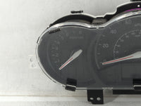 2012-2015 Kia Rio Instrument Cluster Speedometer Gauges P/N:94002-1W008 Fits Fits 2012 2013 2014 2015 OEM Used Auto Parts - 