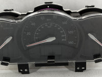 2012-2015 Kia Rio Instrument Cluster Speedometer Gauges P/N:94002-1W008 Fits Fits 2012 2013 2014 2015 OEM Used Auto Parts - 