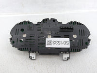2012-2015 Kia Rio Instrument Cluster Speedometer Gauges P/N:94002-1W008 Fits Fits 2012 2013 2014 2015 OEM Used Auto Parts - 