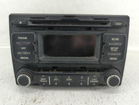 2012-2015 Kia Rio Am Fm Cd Player Radio Receiver 511277 - Oemusedautoparts1.com