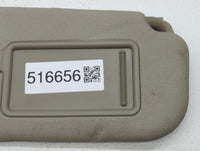 2012-2017 Kia Rio Sun Visor Shade Replacement Passenger Right Mirror Fits Fits 2012 2013 2014 2015 2016 2017 OEM Used Auto P