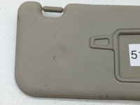 2012-2017 Kia Rio Sun Visor Shade Replacement Passenger Right Mirror Fits Fits 2012 2013 2014 2015 2016 2017 OEM Used Auto P