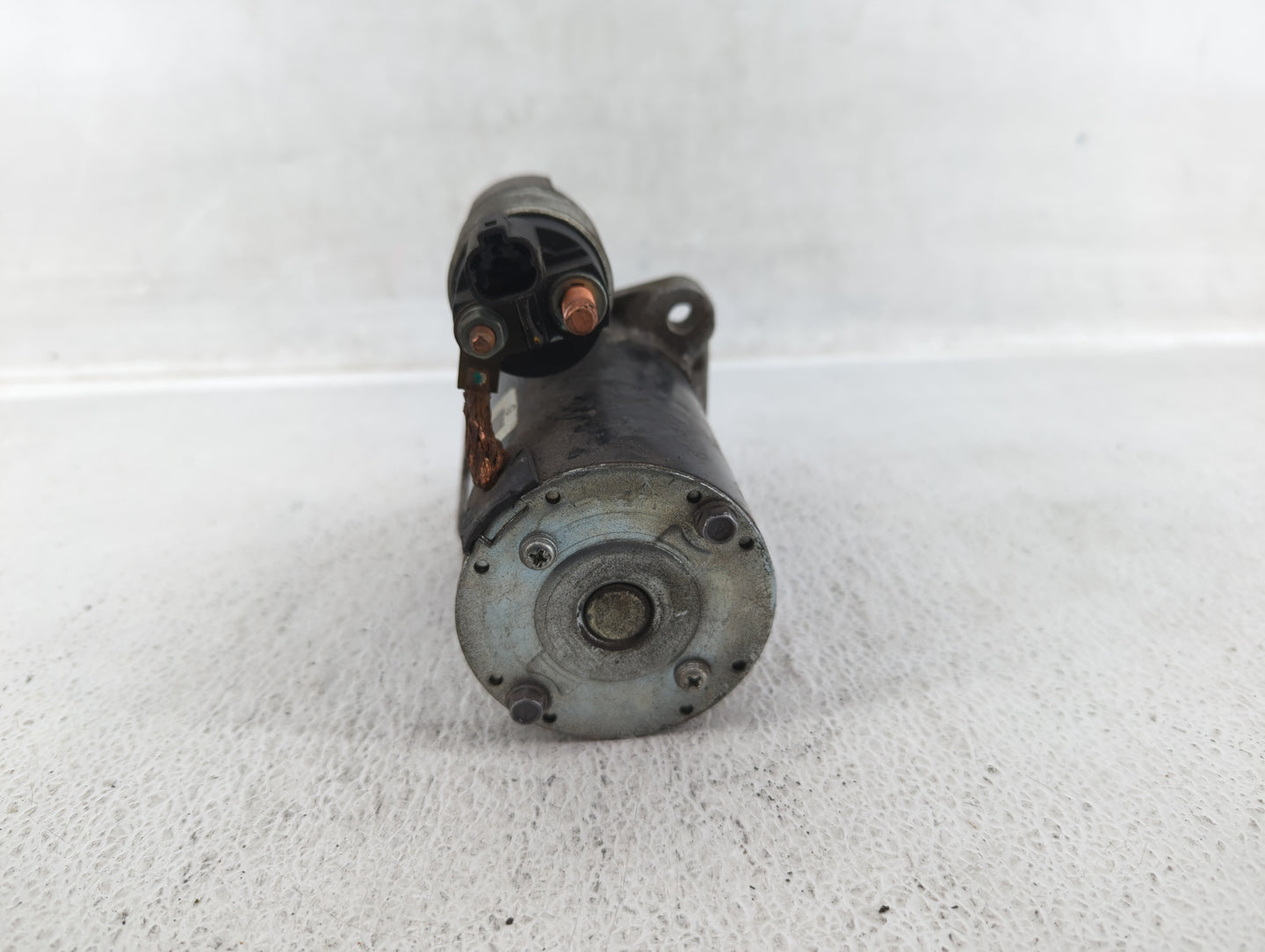 2012 Kia Rio Car Starter Motor Solenoid OEM P/N:36100-2B100 Fits Fits 2010 2011 OEM Used Auto Parts - Oemusedautoparts1.com