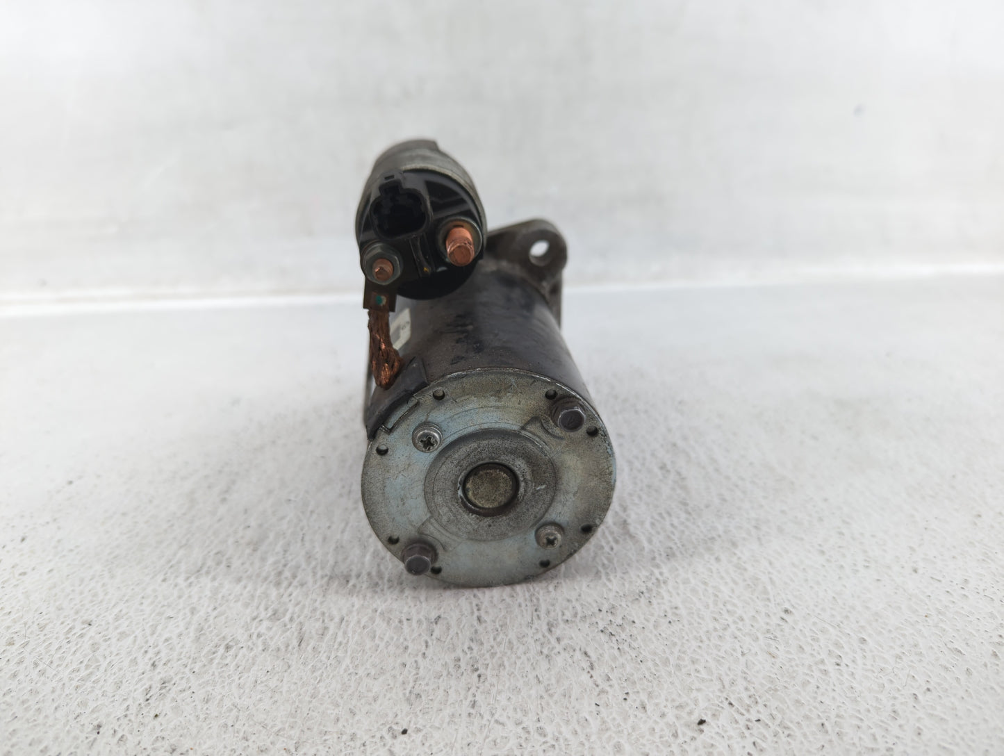 2012 Kia Rio Car Starter Motor Solenoid OEM P/N:36100-2B100 Fits Fits 2010 2011 OEM Used Auto Parts - Oemusedautoparts1.com