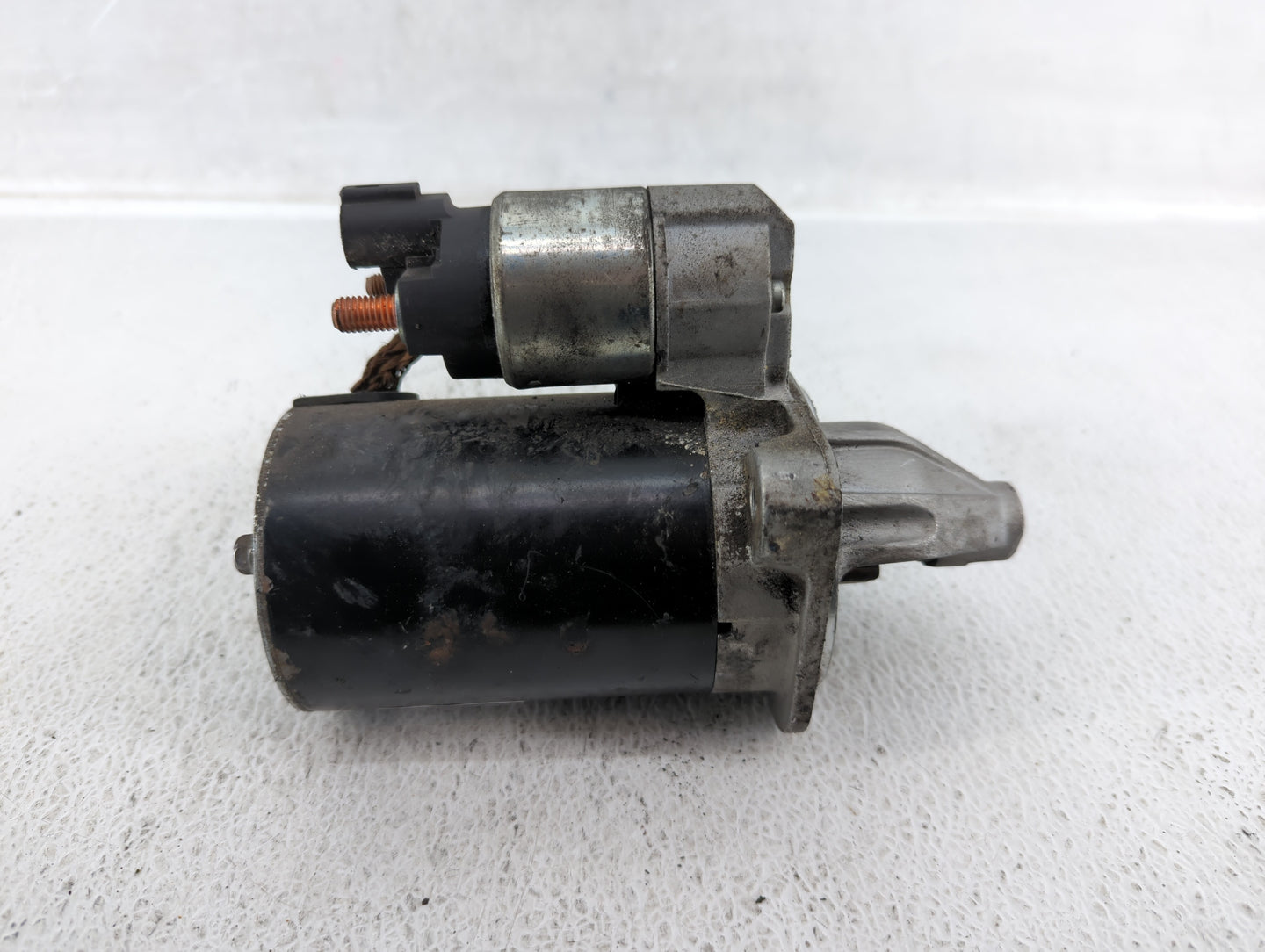2012 Kia Rio Car Starter Motor Solenoid OEM P/N:36100-2B100 Fits Fits 2010 2011 OEM Used Auto Parts - Oemusedautoparts1.com