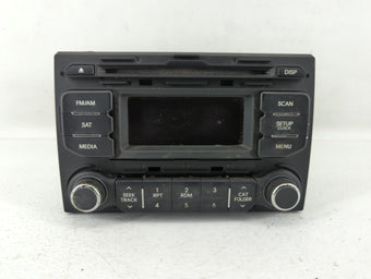 compare product 2012-2015 Kia Rio Radio AM FM Cd Player Receiver Replacement P/N:96170-1W900CA Fits Fits 2012 2013 2014 2015 OEM Used Auto Parts