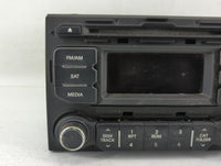 2012-2015 Kia Rio Radio AM FM Cd Player Receiver Replacement P/N:96170-1W900CA Fits Fits 2012 2013 2014 2015 OEM Used Auto P