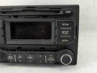 2012-2015 Kia Rio Radio AM FM Cd Player Receiver Replacement P/N:96170-1W900CA Fits Fits 2012 2013 2014 2015 OEM Used Auto P
